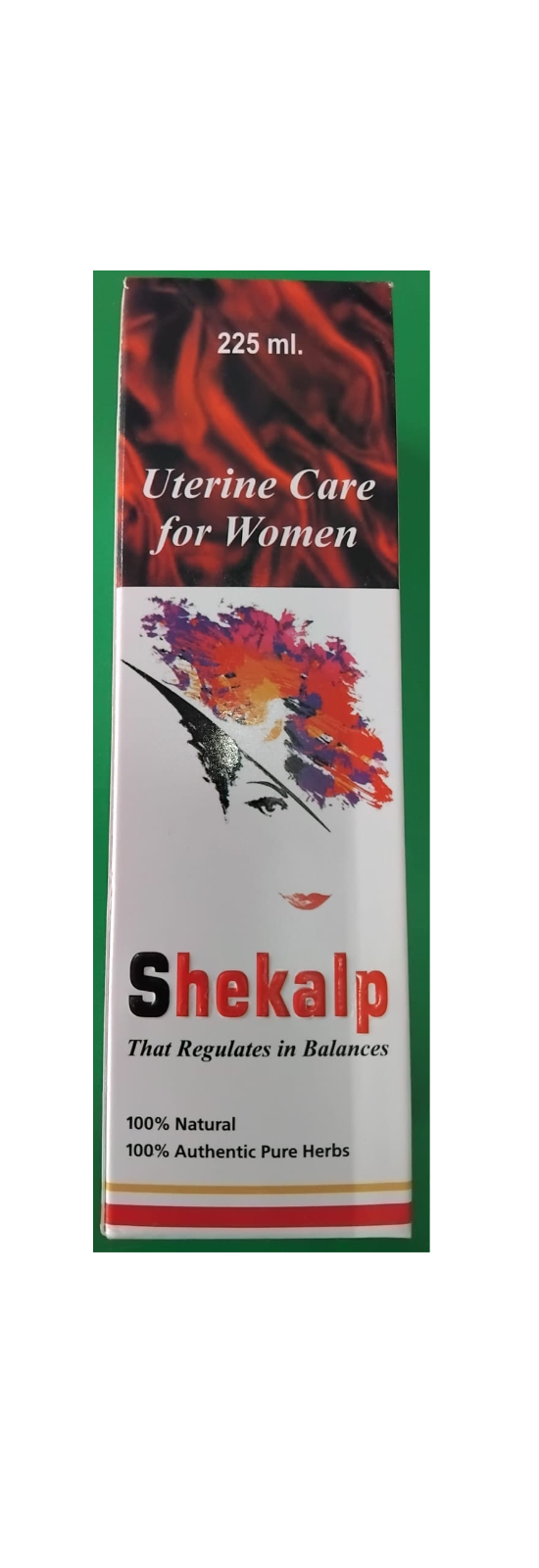Shekalp Syrup
