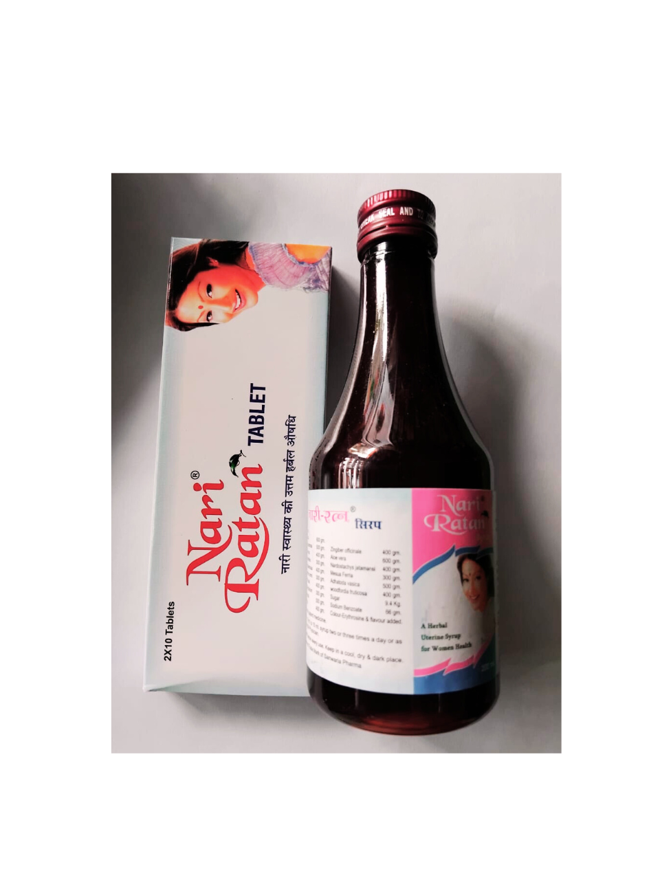 Naari Ratan Syrup - Image 3