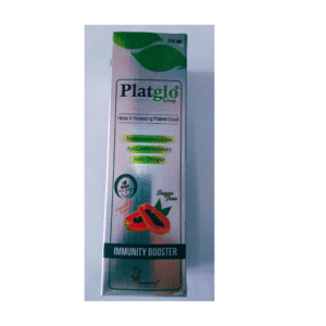 Platglo Syrup