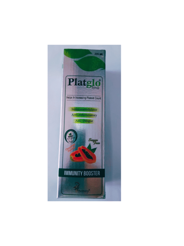 Platglo Syrup
