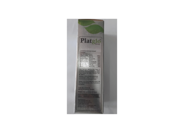 Platglo Syrup - Image 3