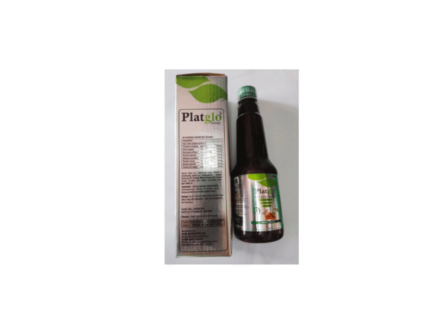 Platglo Syrup - Image 2