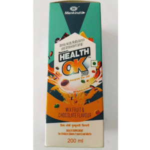 HEALTH OK SYRUP