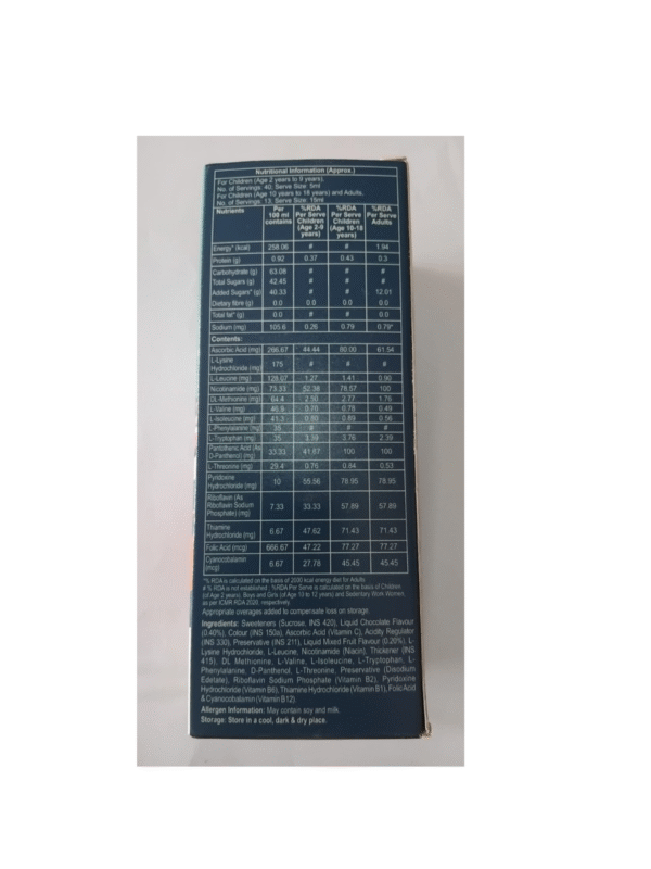HEALTH OK SYRUP - Image 3