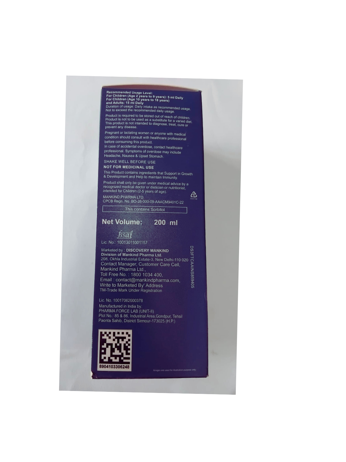 HEALTH OK SYRUP - Image 4