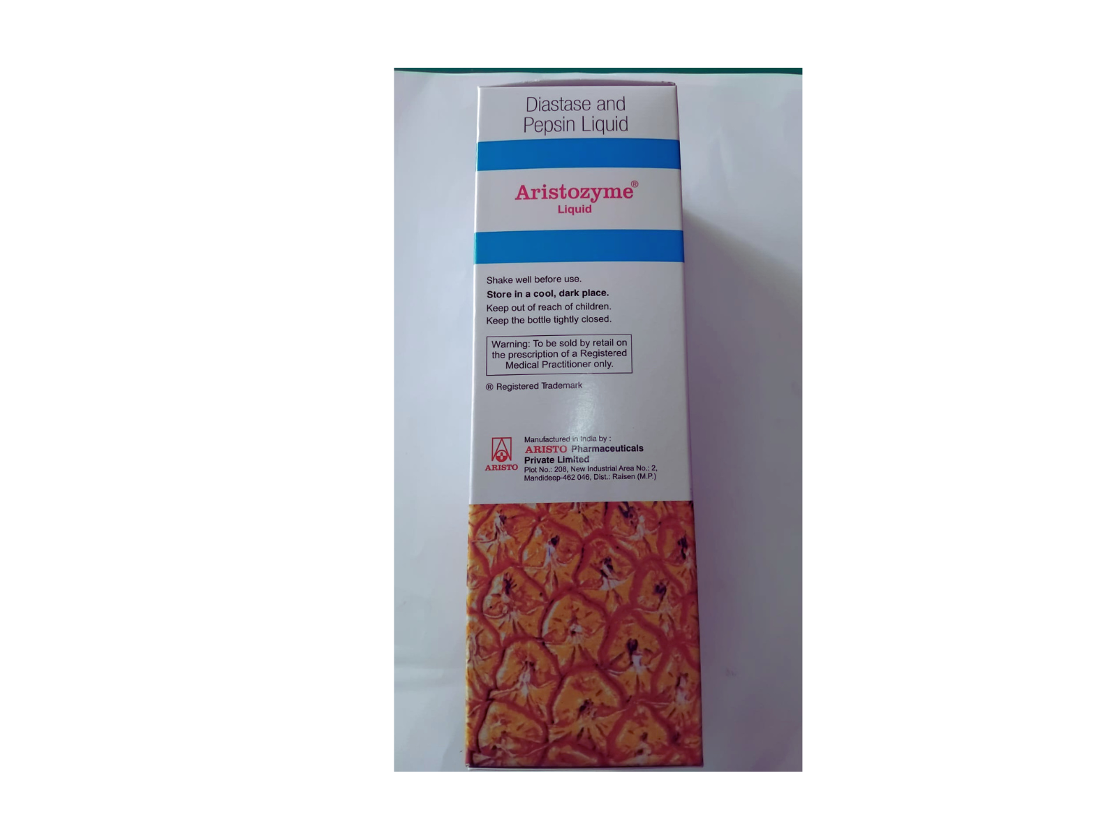 Aristozyme Liquid Syrup