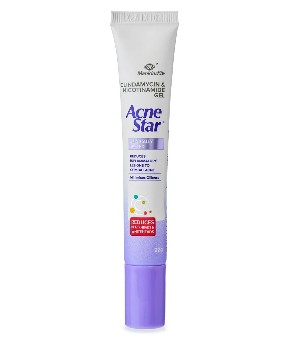 ACNESTAR GEL - Image 2