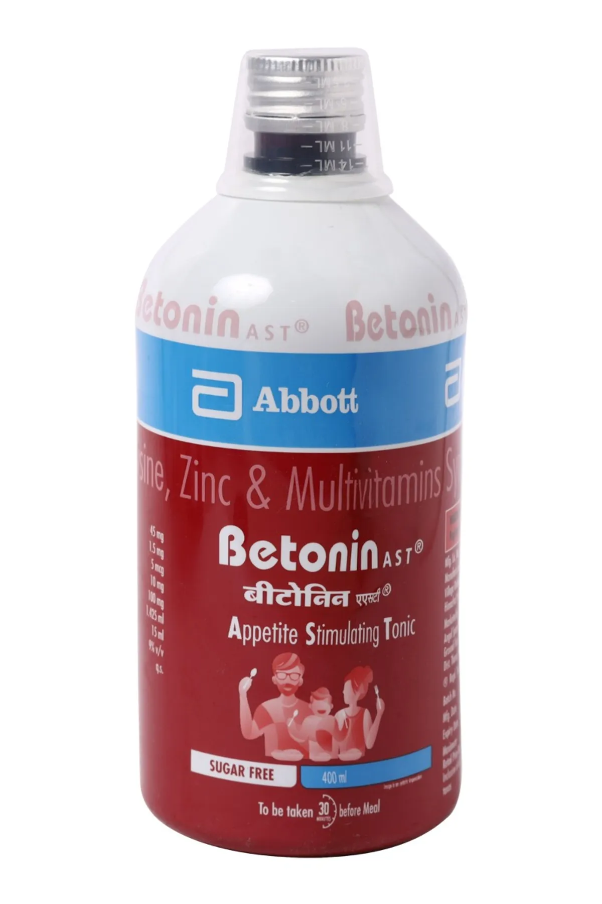 Betonin Syrup