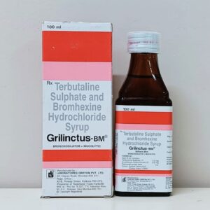 Grilinctus-BM Syrup
