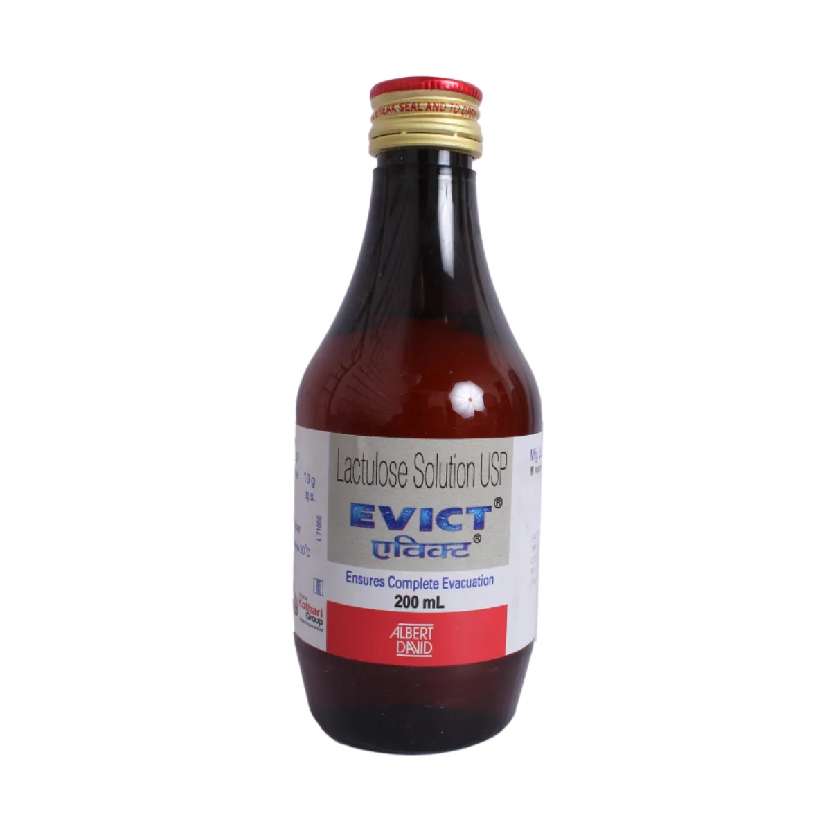 EVICT Syrup - Image 3