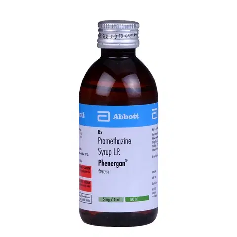 Phenergan Syrup - Image 2