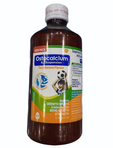 Ostocalcium B12 Syrup - Image 2