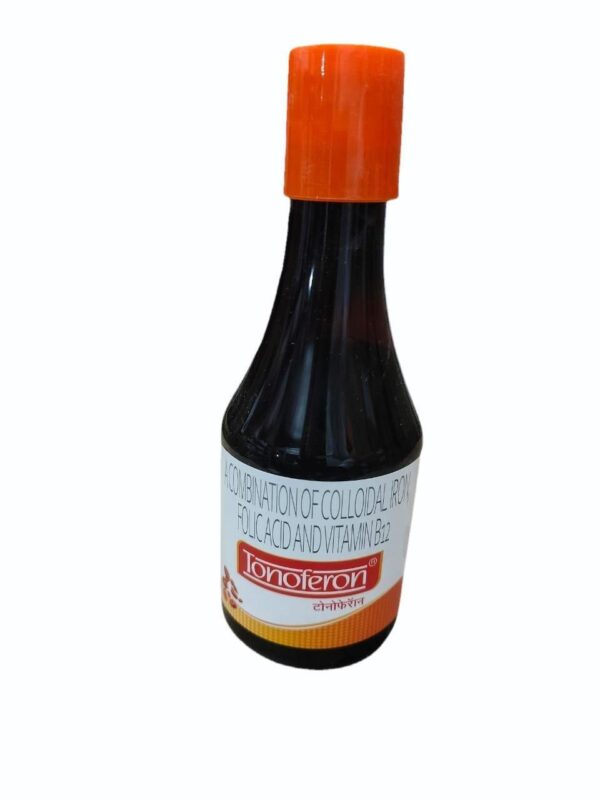 Tonoferon Syrup - Image 3