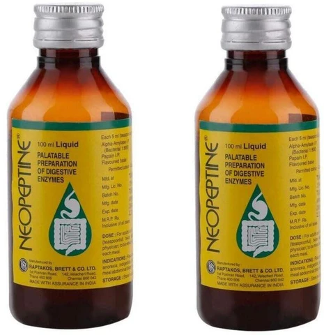 NEOPEPTINE Liquid - Image 2