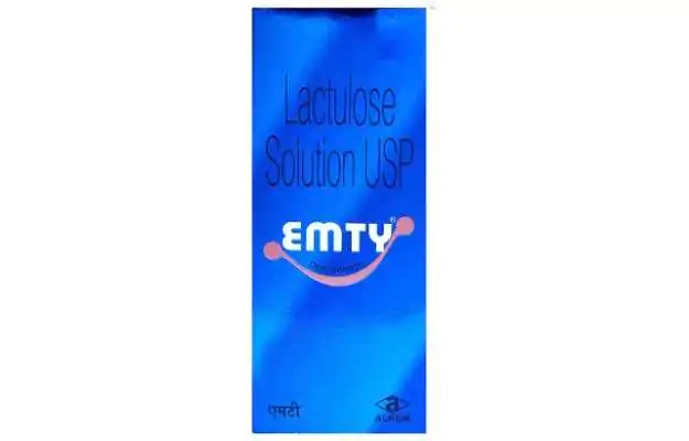 EMTY Syrup