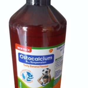 Ostocalcium B12 Syrup