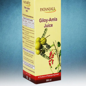 PATANJALI Giloy-Amla Juice