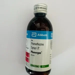 Phenergan Syrup