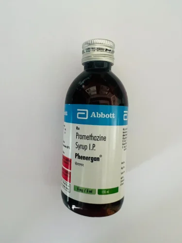 Phenergan Syrup