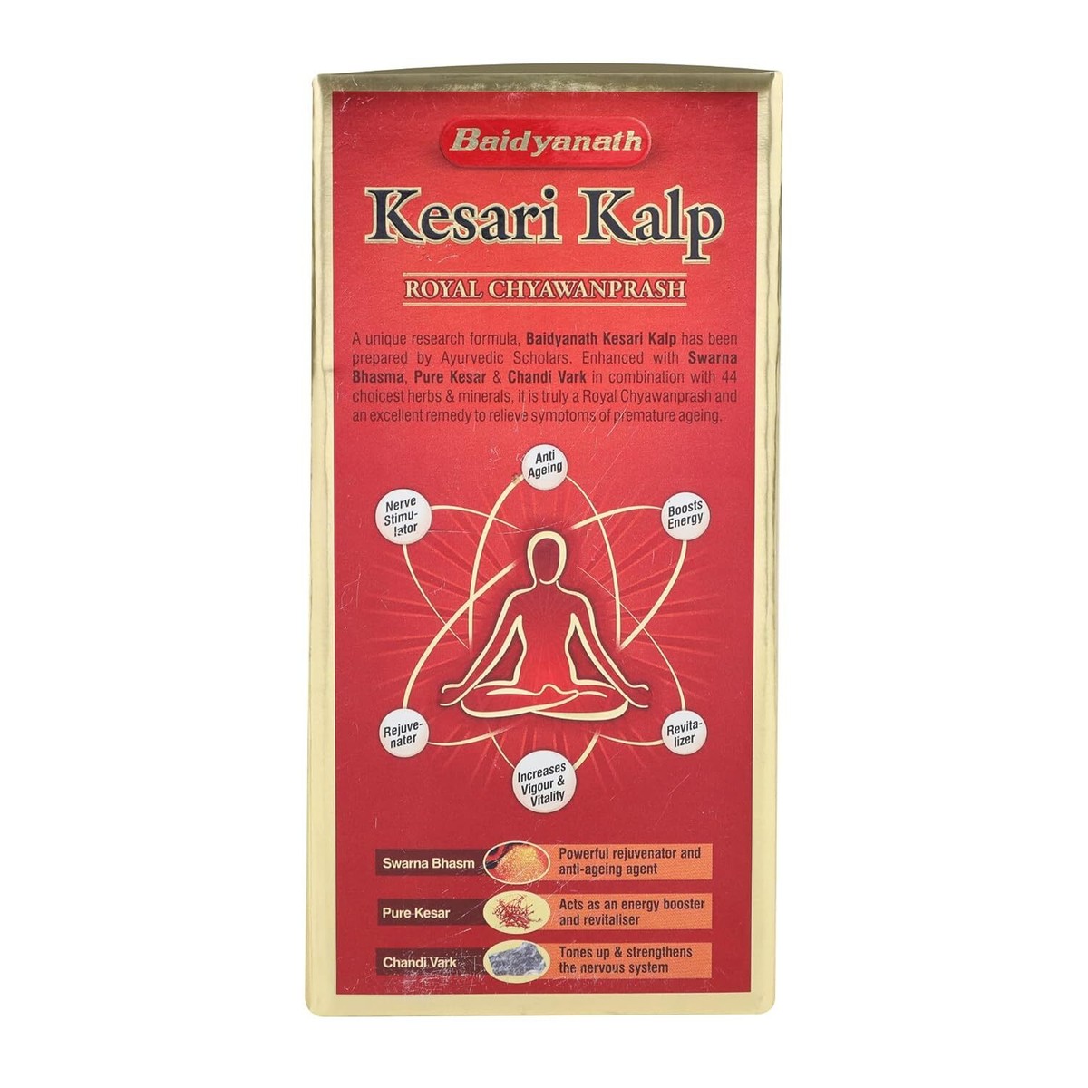 Baidyanath Kesari Kalp - Image 2