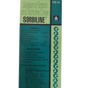 SORBILINE SYRUP