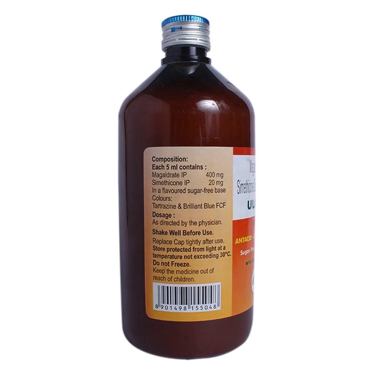 ULGEL Oral Suspension IP - Image 2