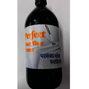 Perfect Black Floor Cleaner