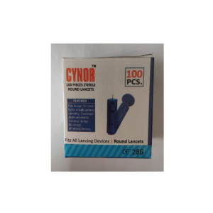 CYNOR ROUND LANCETS