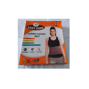 jd EASY CARE LUMBO SACRAL BELT