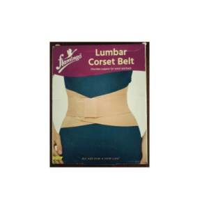 flamingo Lumbar Corset Belt