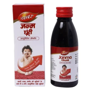 Dabur Janma Ghunti Ayurvedic Medicine