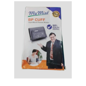 My Mist BP CUFF Digital Blood Pressure Monitor