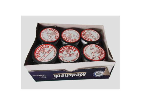 Medcheck Cotton Thread - Image 3