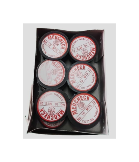 Medcheck Cotton Thread - Image 4