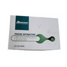 Romsons Mucus Extractor Oropharyngeal Catheter