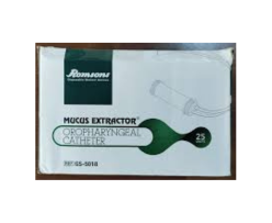 Romsons Mucus Extractor Oropharyngeal Catheter - Image 2