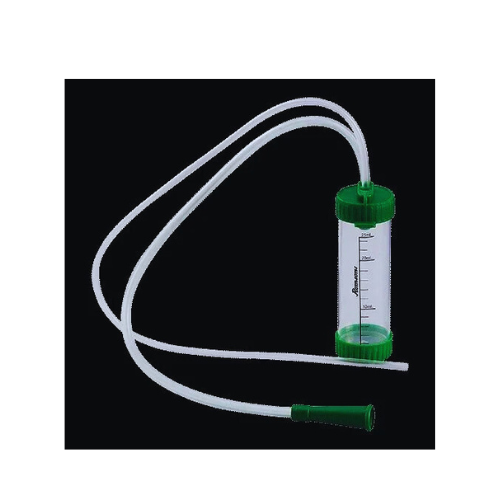 Romsons Mucus Extractor Oropharyngeal Catheter - Image 3