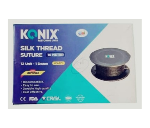 Konix Silk Thread Suture