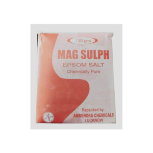 MAG SULPH EPSOM SALT