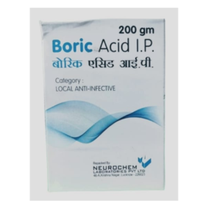 Boric Acid I.P.