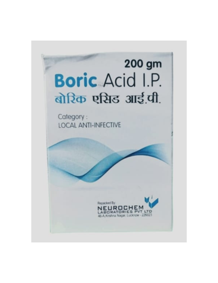 Boric Acid I.P.