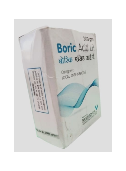 Boric Acid I.P. - Image 3