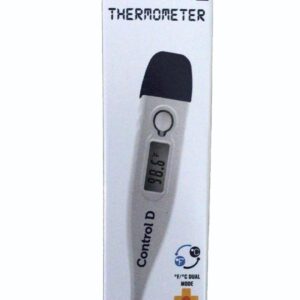 Control D DIGITAL THERMOMETER