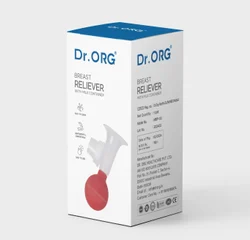 Dr. ORG BREAST RELIEVER