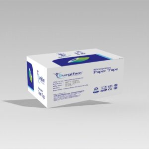 Surgifam Microporous Paper Tape