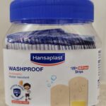 Hansaplast WASHPROOF Antiseptic Water resistant
