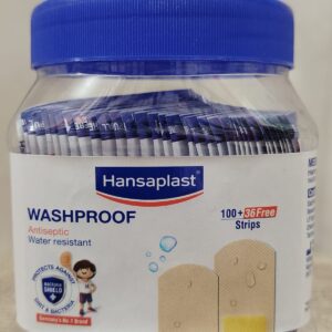 Hansaplast WASHPROOF Antiseptic Water resistant