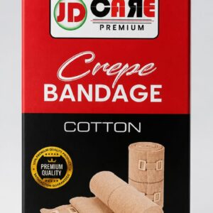 JD CARE CREPE BANDAGE COTTON