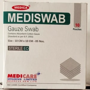 MEDISWAB Gauze Swab