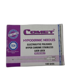 COMET HYPODERMIC NEEDLES VETERINARY